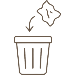 Dispose Responsibly