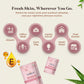 PureLuxe Makeup Remover Wipes