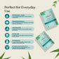 PureLuxe Refreshing Face & Body Wipes